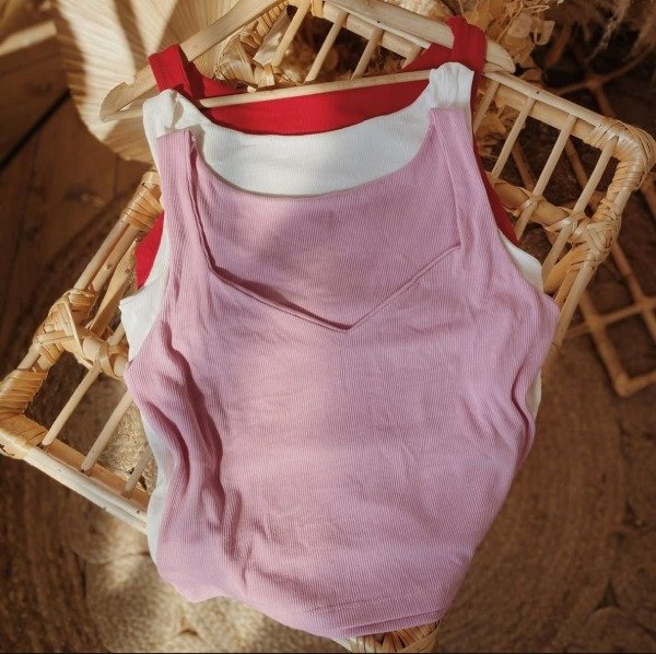 Producto - BLUSA MORLEY MUSCULOSA