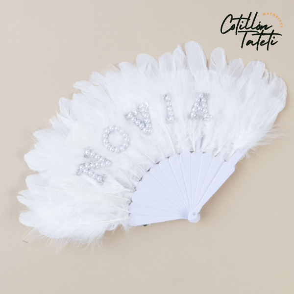 Producto - ABANICO NOVIA