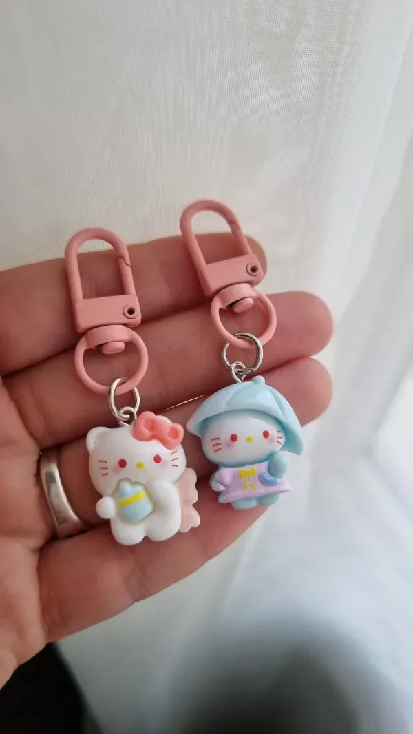 Producto - Llavero kitty 1