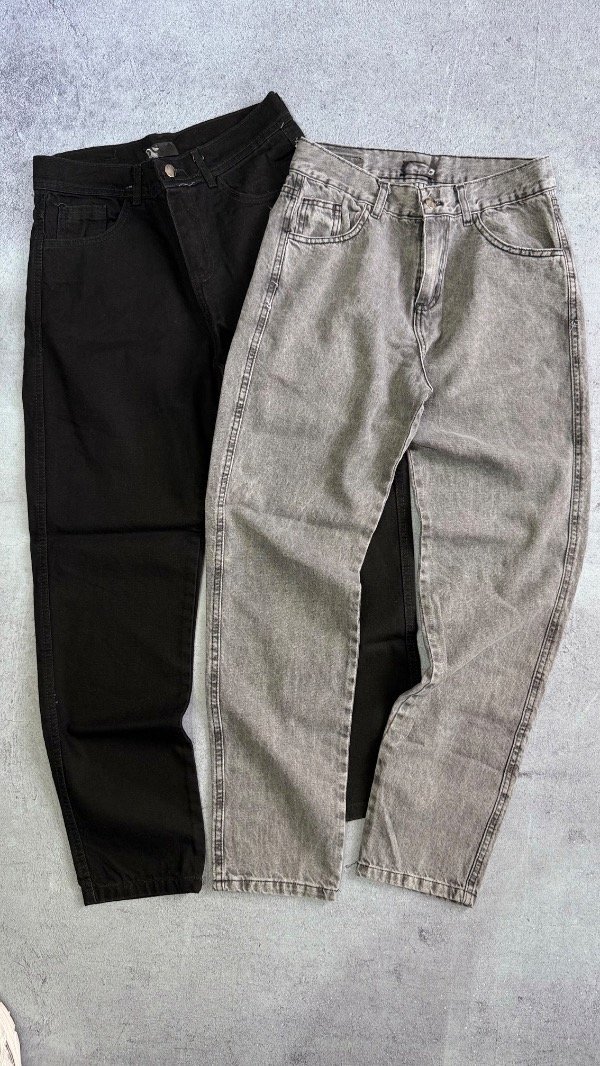 Producto - Jeans Mom Clasico