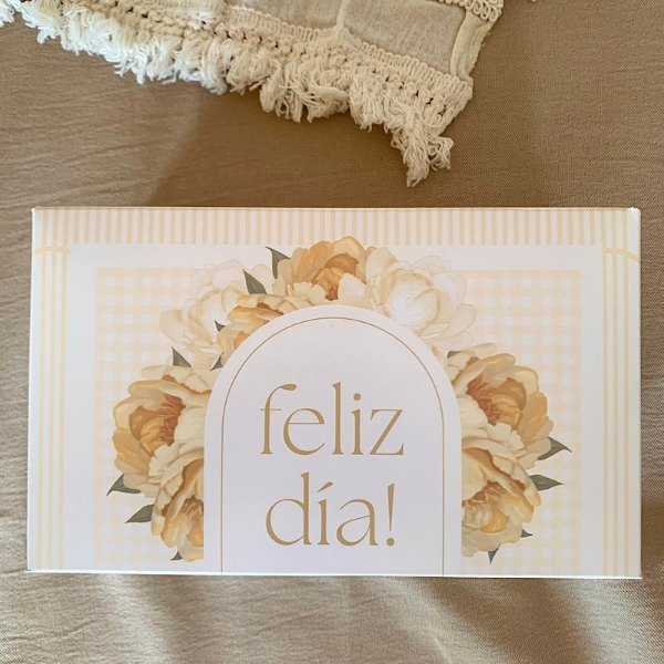 Producto - Caja mediana - 0