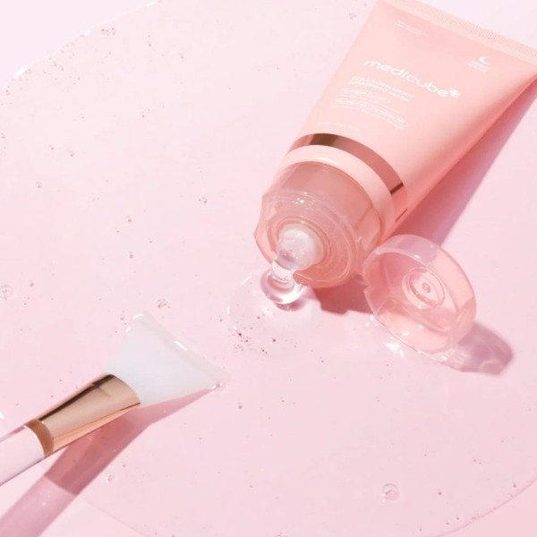 Producto - MASCARILLA COLLAGENO DE MEDICUBE 75ml