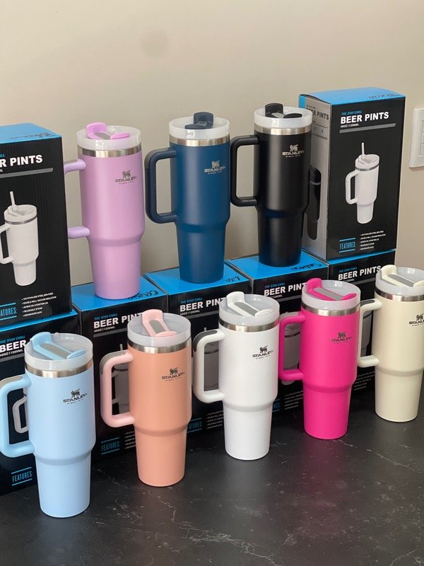 Producto - Vasos Quencher 1.2L