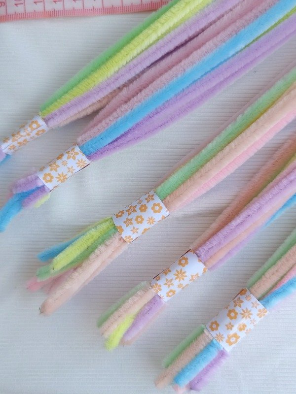 Producto - Limpiapipas pastel x 10 - 1