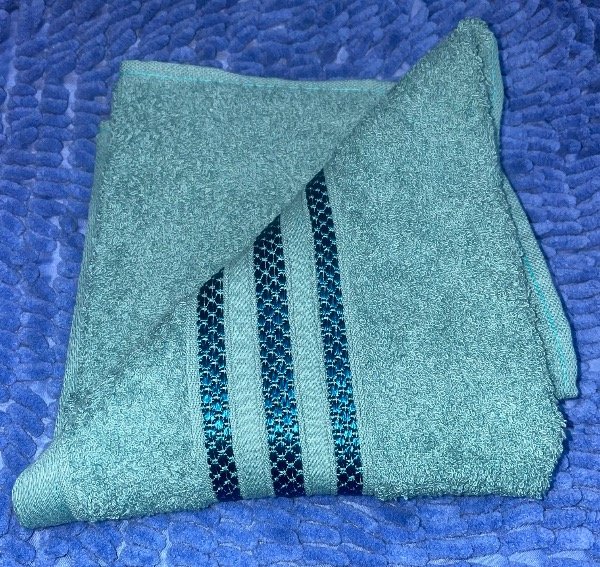 Producto - Toalla de mano fantasía - 9