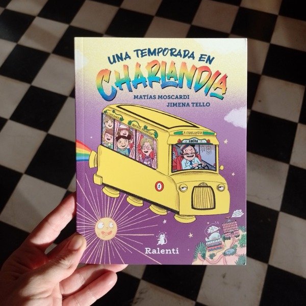 Producto - Charlandia