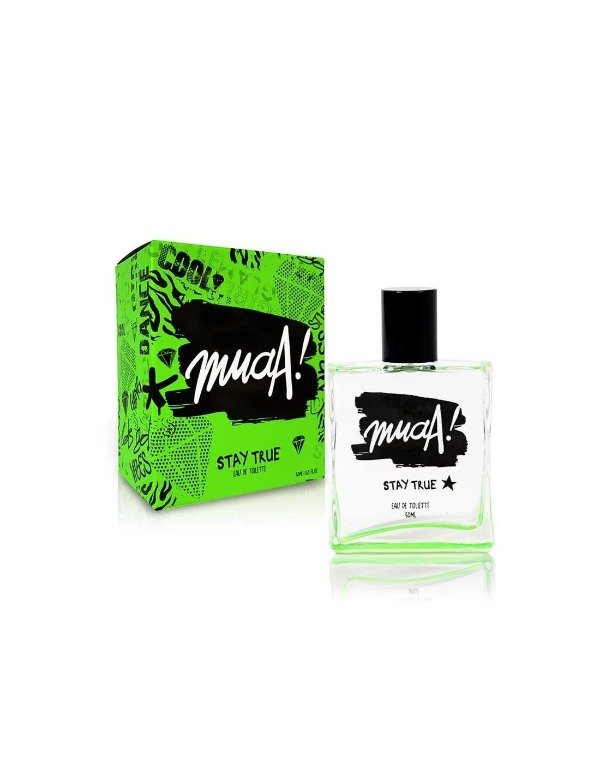 Producto - MUAA STAY TRUE  Edt 50 ml