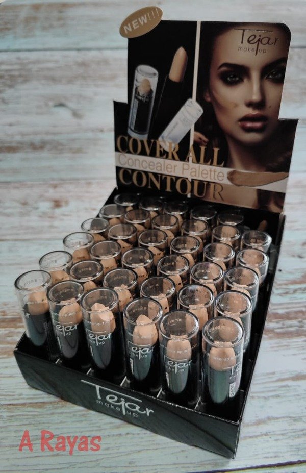Producto - Corrector cremoso tejar