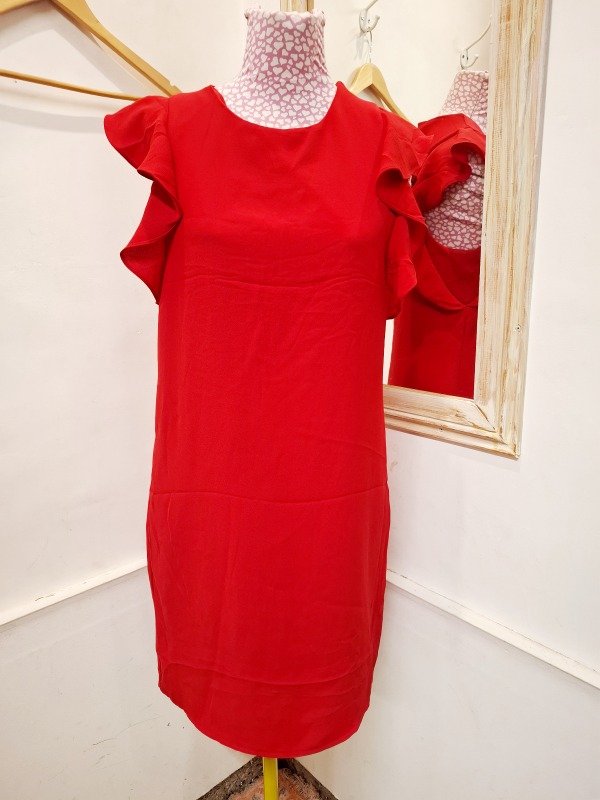Producto - Vestido red Koton