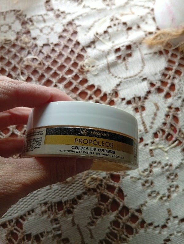 Producto - Crema de Ordeñe - Propóleos - 90g - 0