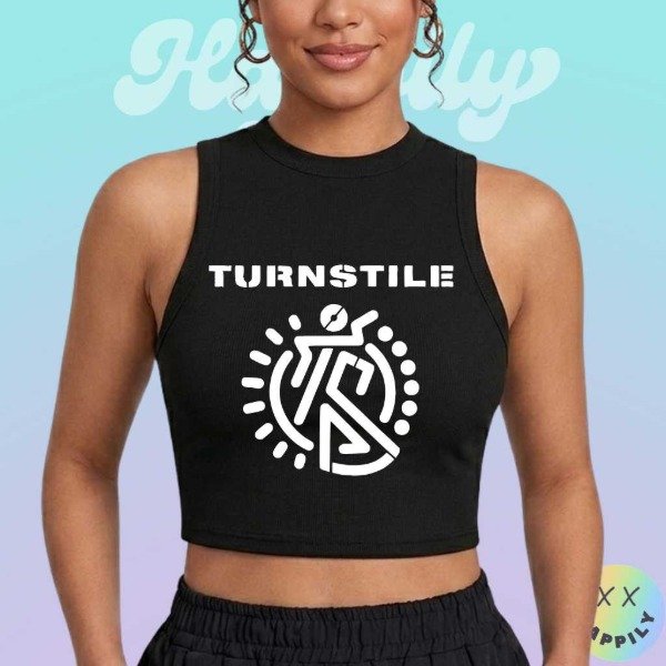 Musculosa turnstile 4 — imagen 2