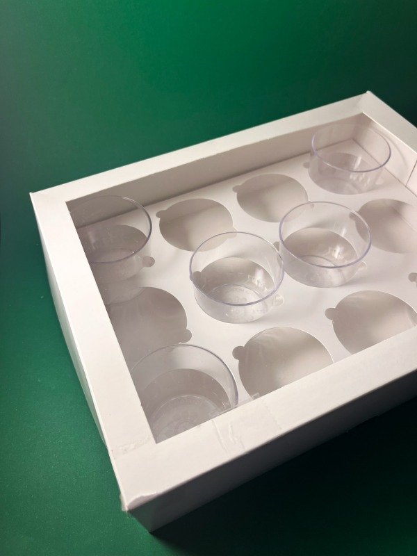 Producto - Caja 12 shots 27x21x7 (10u)