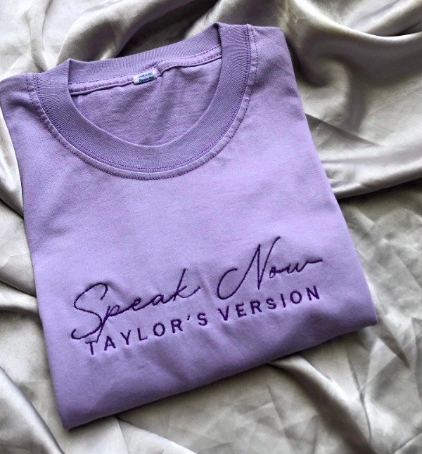 Producto - speak now