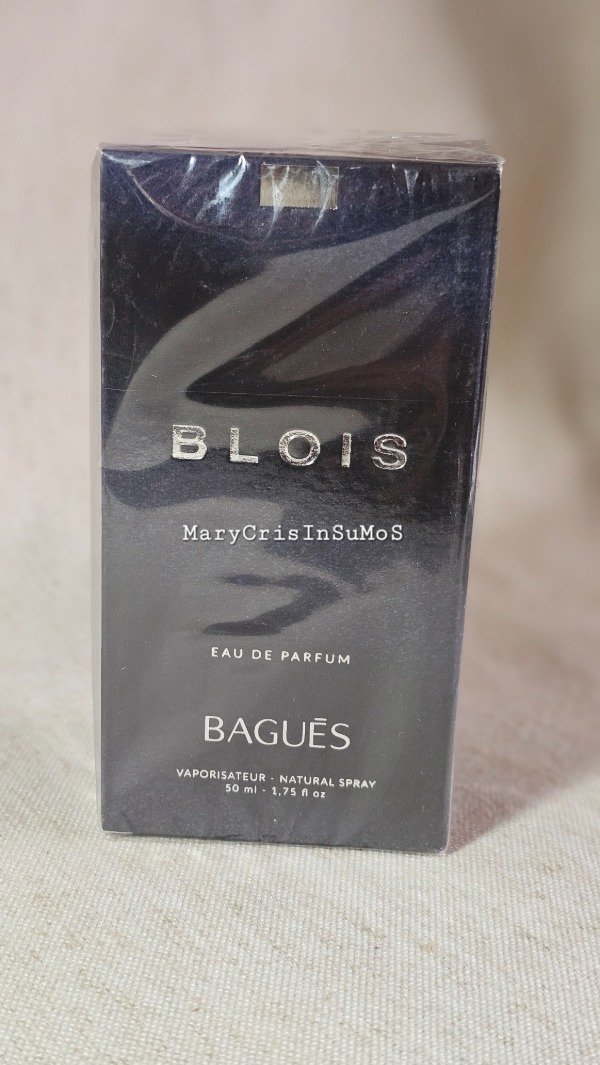 Producto - BLOIS FRAGANCIA BAGUES BY CHANEL 50ML MASCULINO