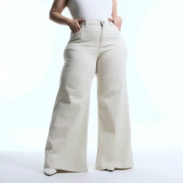 Producto - Wide leg elastizado 7120