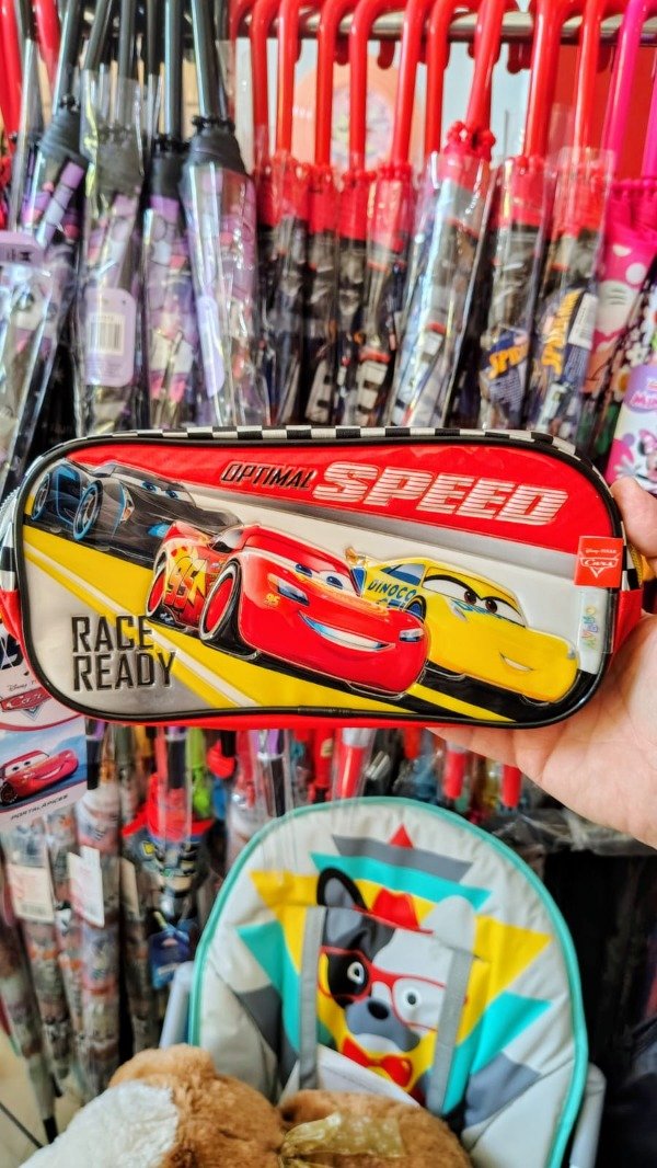 Producto - Cars Speed - Portalapices Simple