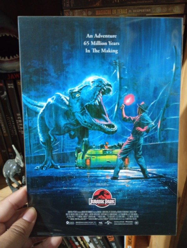 Producto - Print Jurassic Park 2