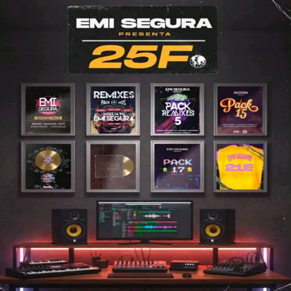 Producto - Emi Segura 2025 - Lado F