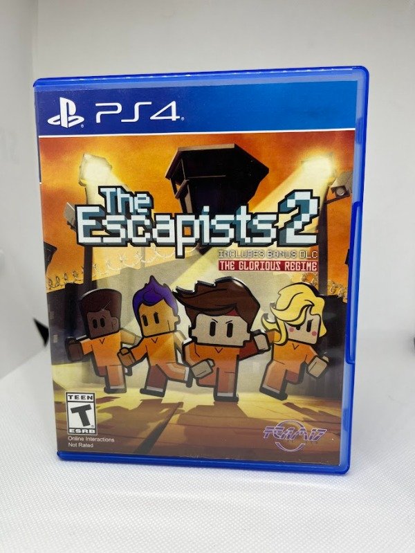 Producto - The Escapists 2 - 0