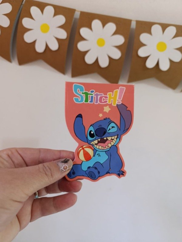 Producto - Libreta STITCH 1 - 0