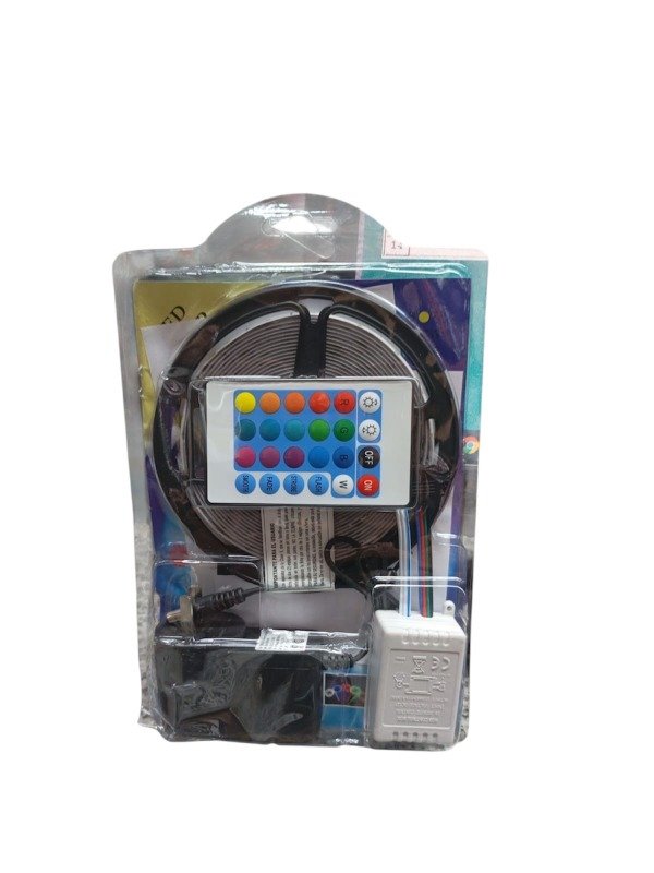 Producto - Tira led 5mts 2835 Rg combinaciones