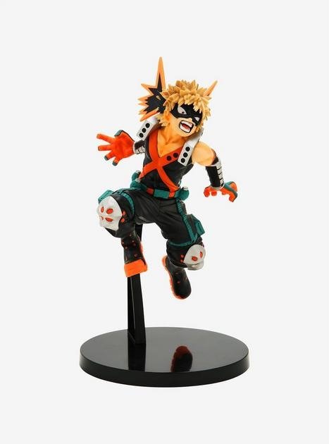 Producto - Katsuki Bakugo - My Hero Academia - King of Artist - 1