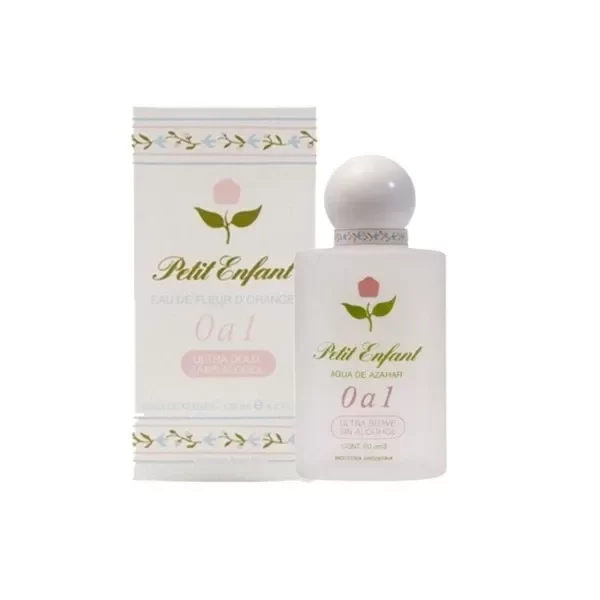 Producto - COLONIA PETIT EFANT "Agua Azahar" 120ML