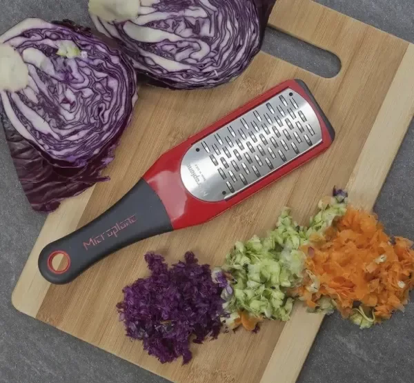 Producto - Rallador Queso Cinta Bidireccional Serie Artisan Microplane