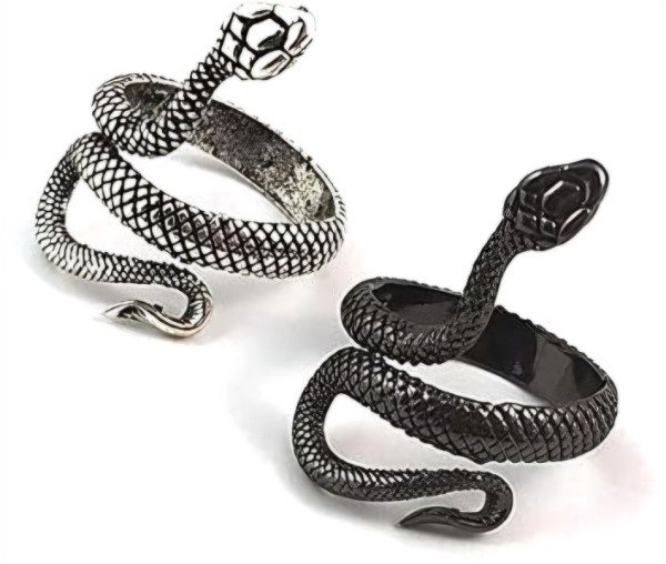 Producto - Anillo Serpiente - 0