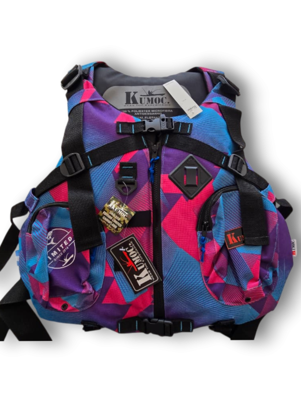 Producto - CHALECOS SALVAVIDAS