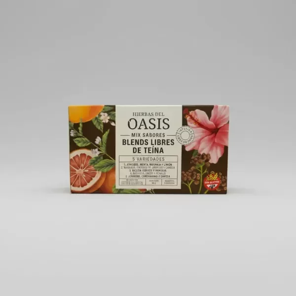 Producto - Mix Blends libres de Teína - 2