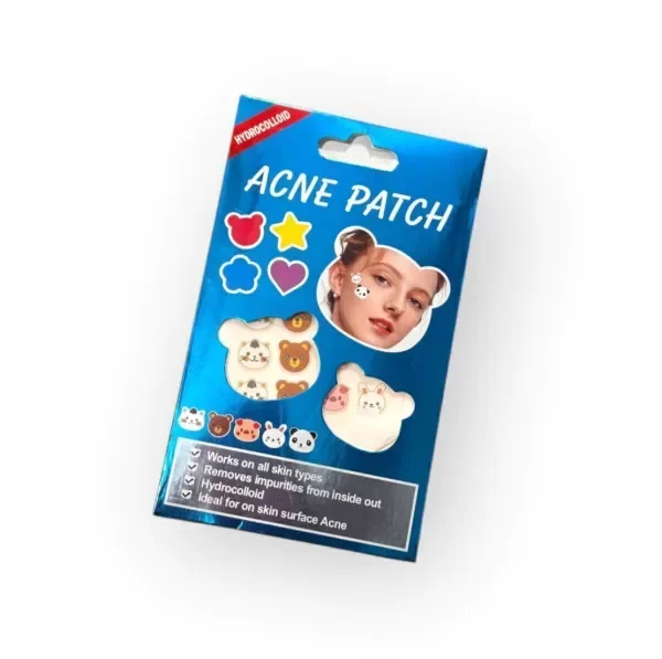 Producto - PARCHE ACNE ANIMALES