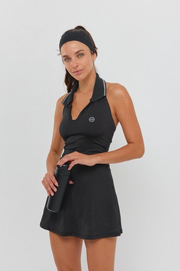 Producto - VESTIDO NEGRO NEWOD