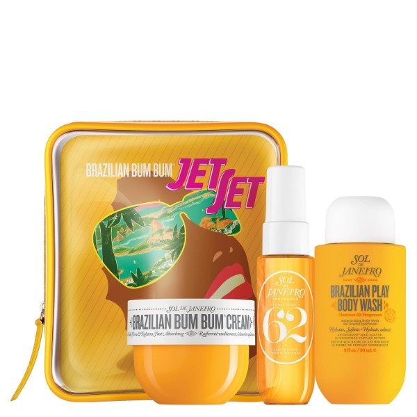 Producto - SOL DE JANEIRO Jet Set Kit de ducha de viaje Cheirosa 62 - 0