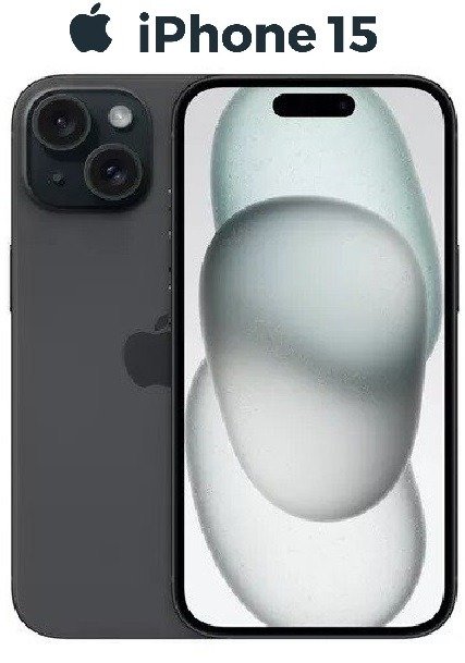 Producto - IPHONE 15 128GB (NEGRO)
