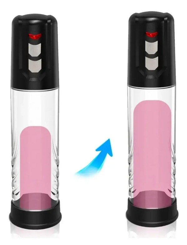 Producto - BOMBA SUCCIONADORA MASTURBADORA AL VACÍO - 3