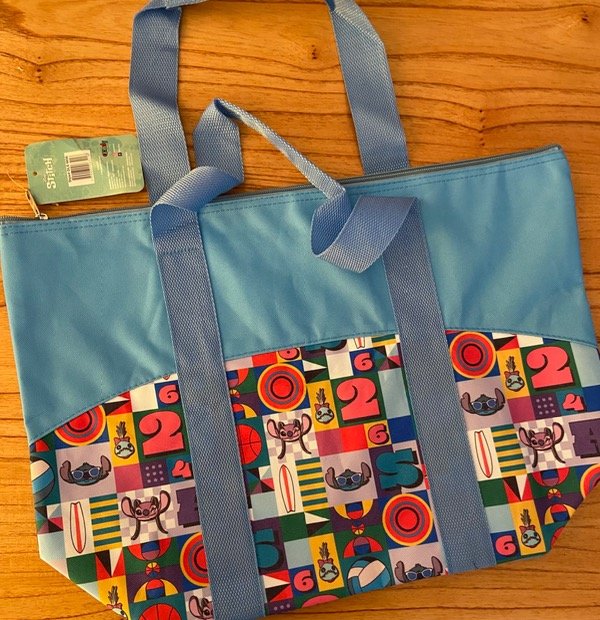 Producto - Bolso Playero Stitch - 1