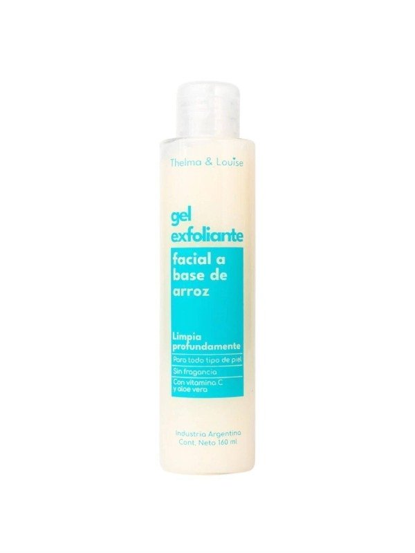 Producto - THELMA Y LOUISE GEL EXFOLIANTE FACIAL