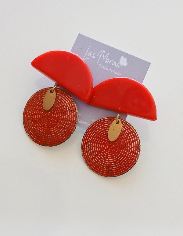 Producto - Aros Medieval