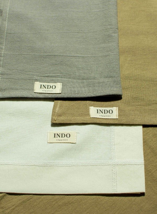 Producto - Mantel Tusor / Liso/Cuadrille/Rayado