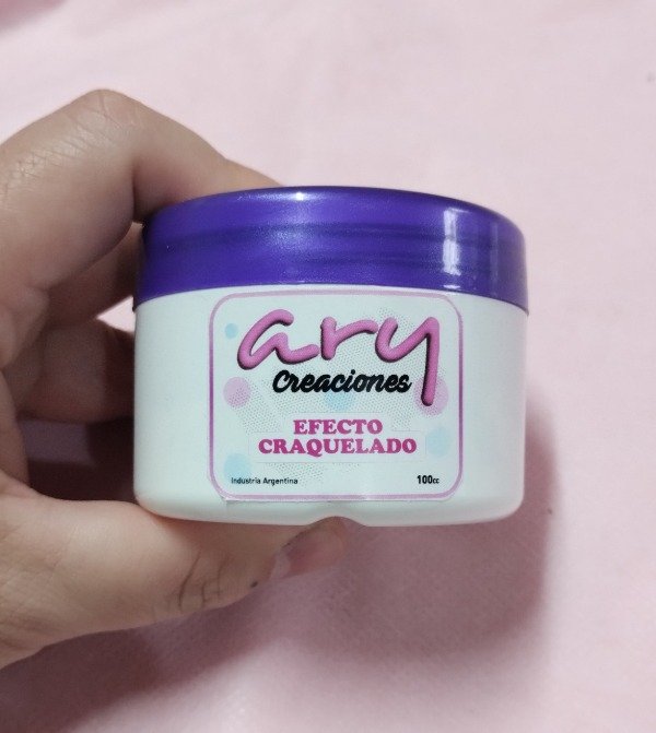 Producto - Efecto Craquele