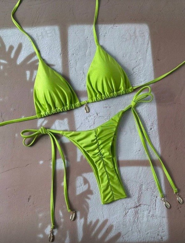 Producto - Bikini Lima (talle S)