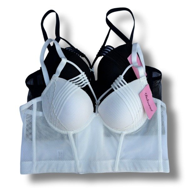 Producto - Top Corset Red Art 2401