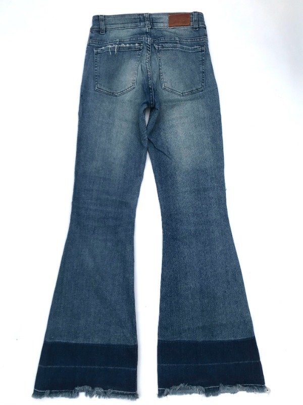 Producto - Oxford jeans elastizado Numbers and Letters - 6