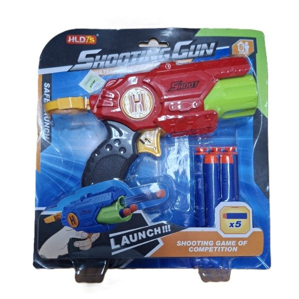 Producto - ARMA LANZA DARDOS