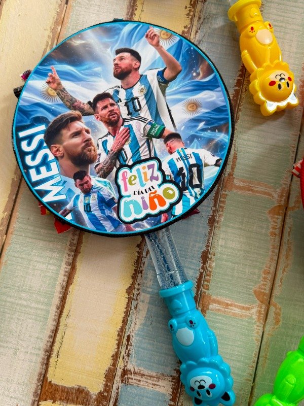 Producto - Paletas Gigante Todos los Personajes - 7