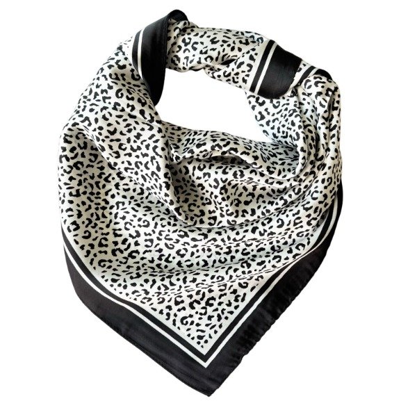 Producto - Pañuelo Print Chic Black
