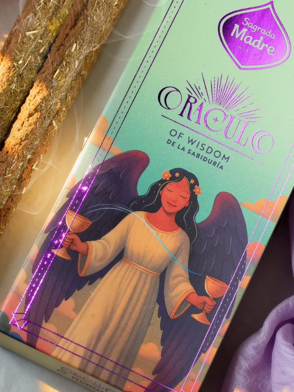 Producto - Oráculo de la sabiduría Sagrada Madre