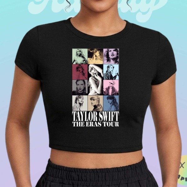 Baby Tee Taylor Swift #52