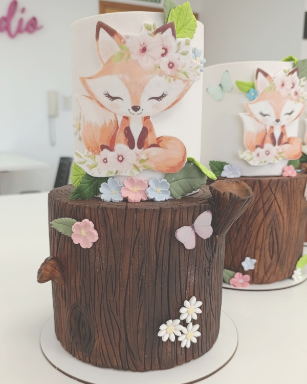 Producto - Deco Tortas (4 meses)